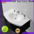KingKonree round solid surface sink manufacturer