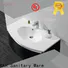 KingKonree toilet basin cabinet customized for motel