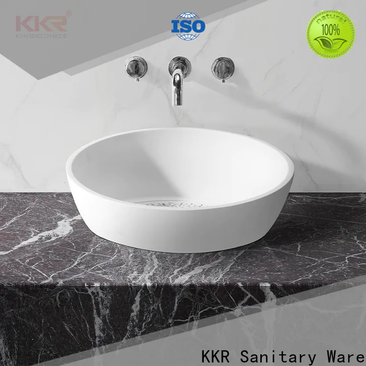thermoforming bathroom countertops and sinks supplier for room