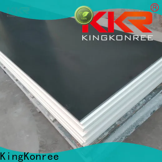 KingKonree stable acrylic solid surface with good price for home