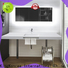 KingKonree artificial solid surface bathroom countertops supplier for bathroom
