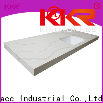 dining solid worktops factory price for hotel