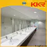 KingKonree custom vanity tops latest design for bathroom