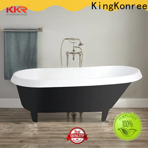 standard modern soaking tub ODM for bathroom