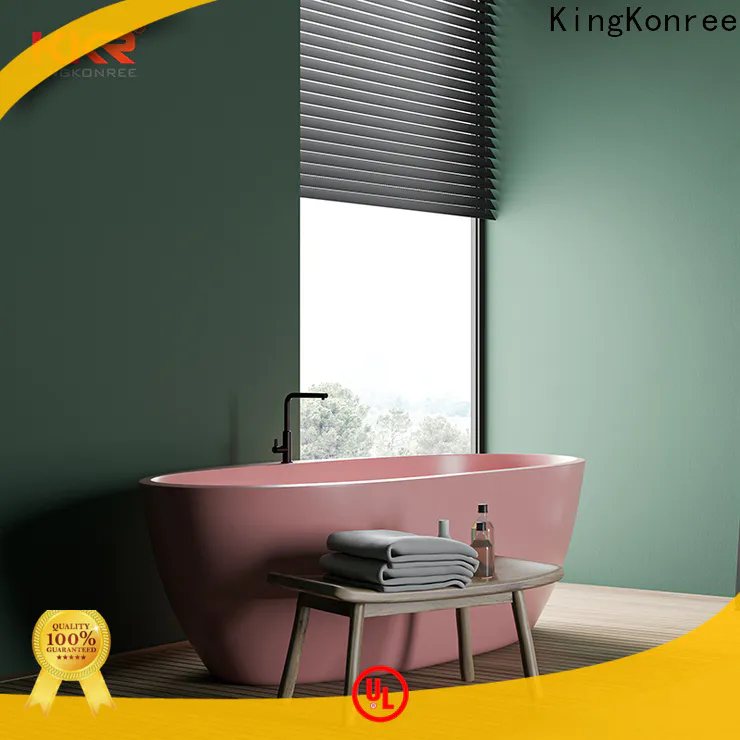 KingKonree bathroom tubs at discount for family decoration