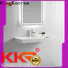 KingKonree fashion toilet wash basin design for home