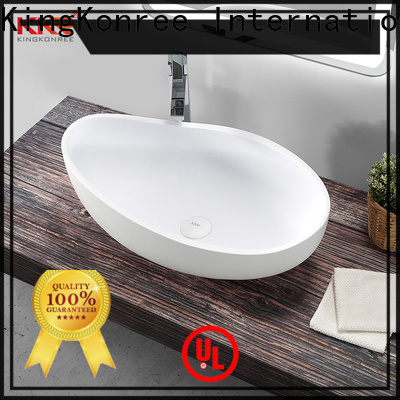 sanitary ware above counter basins at discount for home