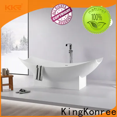 KingKonree bathroom tubs custom for hotel