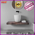 KingKonree durable bathroom countertops and sinks supplier for restaurant