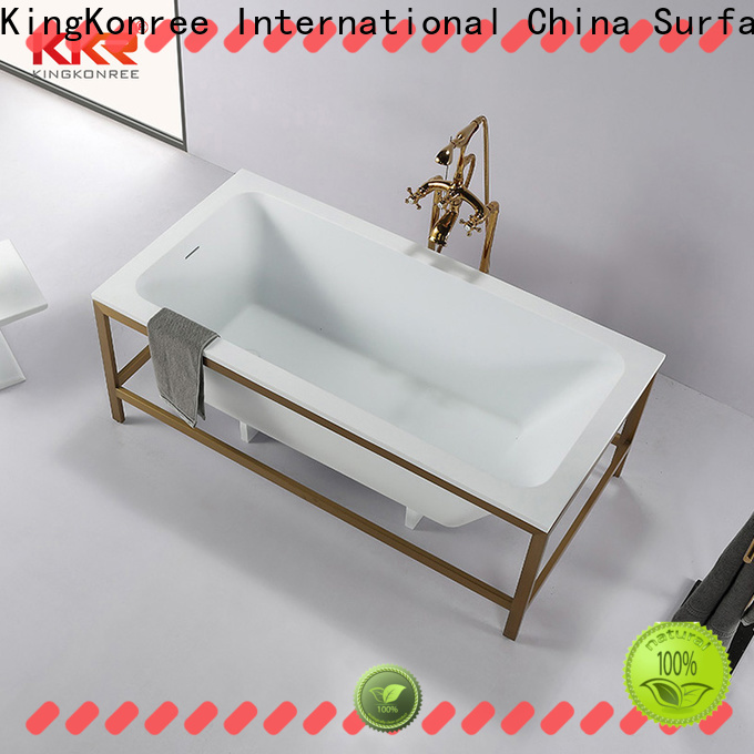 white round bathtub custom for shower room