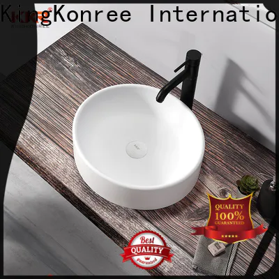 elegant table top wash basin manufacturer for room