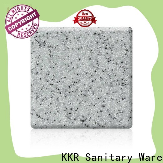 KingKonree solid surface material customized for room