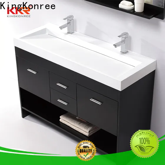 artificial cupboard basin design for hotel
