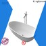 KingKonree practical stand alone bathtubs for sale ODM for bathroom