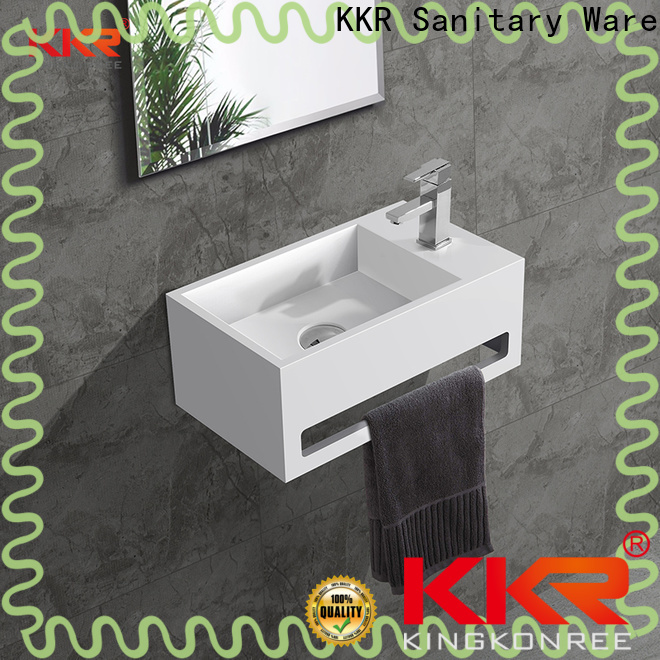 KingKonree washroom basin supplier for toilet