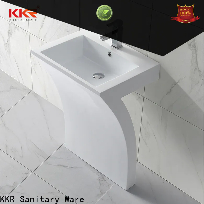 KingKonree basin stands for bathrooms supplier for bathroom