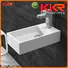 KingKonree washroom basin manufacturer for hotel