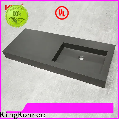 grey ctm basin cabinets supplier for toilet