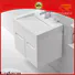 KingKonree sturdy hand basin with cabinet manufacturer for toilet
