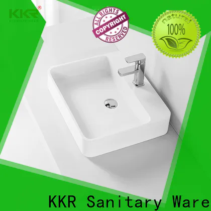 KingKonree table top wash basin cheap sample for home
