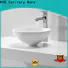 KingKonree table top wash basin cheap sample for home