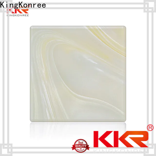 KingKonree wholesale acrylic sheets ODM for hotel