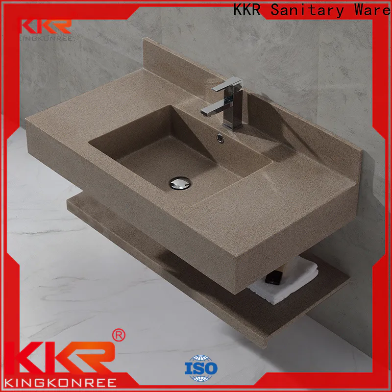 KingKonree washroom basin supplier for home