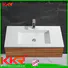 KingKonree cabinet basin manufacturer for motel