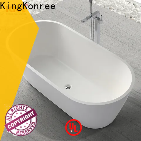 KingKonree best soaking tub at discount for shower room
