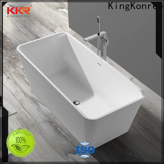 KingKonree quality freestanding tubs for sale ODM for hotel