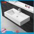 KingKonree wash basin models and price supplier for toilet