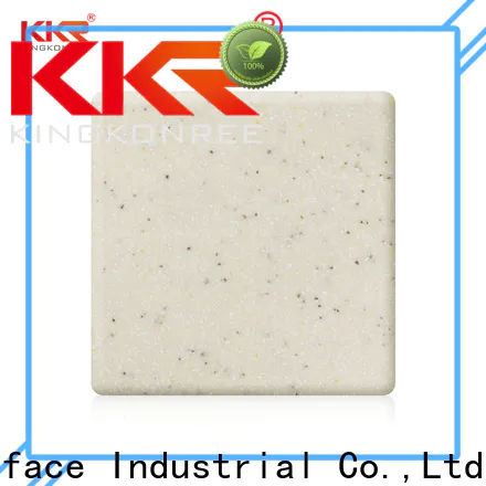 festival white solid surface countertops supplier for home