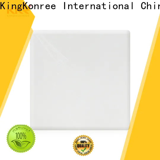 KingKonree veining solid surface sheets for sale from China for indoors