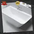 KingKonree high-quality stone bathtub ODM for family decoration