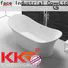high-quality solid surface bathtub at discount for family decoration
