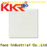 KingKonree artificial white solid surface countertops design for home
