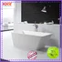 KingKonree bulk production rectangular freestanding bathtub ODM for bathroom