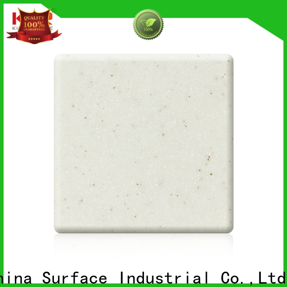 KingKonree solid surface material supplier for restaurant