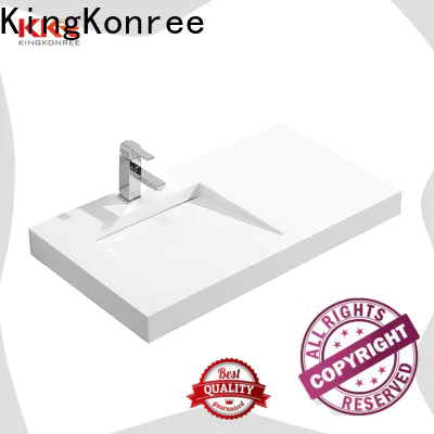 KingKonree washroom basin design for toilet
