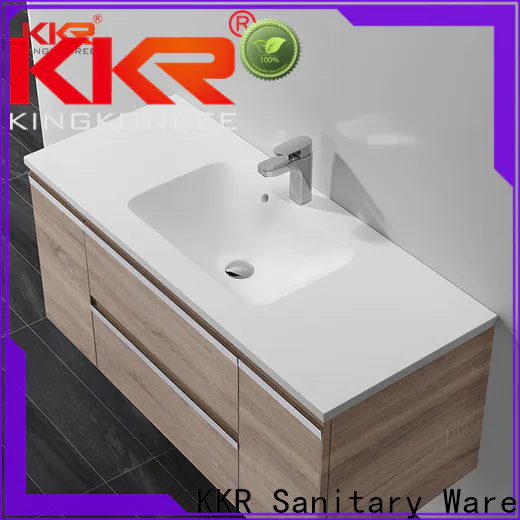 KingKonree basin cabinets for sale sinks for motel