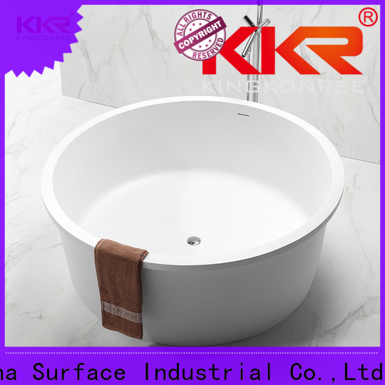 KingKonree bathroom freestanding tub supplier for shower room