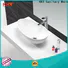 KingKonree reliable small countertop basin at discount for home