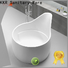 KingKonree durable bathroom tubs free design for shower room