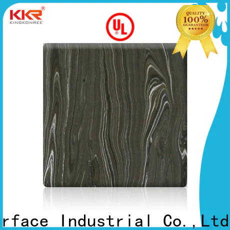 veining solid surface sheets for sale from China for indoors