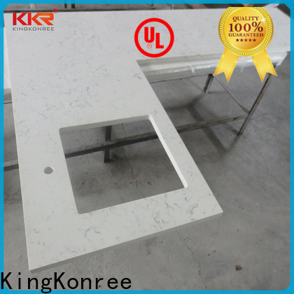 KingKonree solid surface worktops high-qualtiy for home