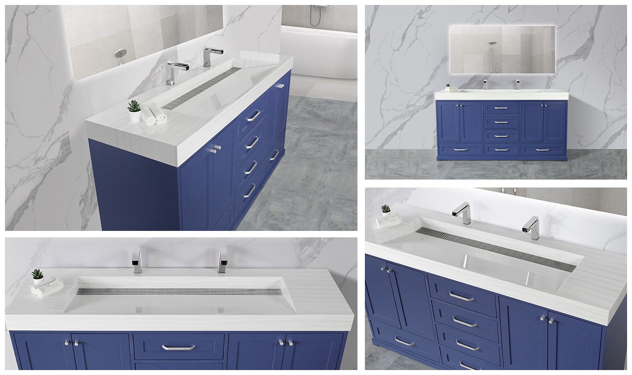 KingKonree hot-sale double sink cabinet factory for hotel-7