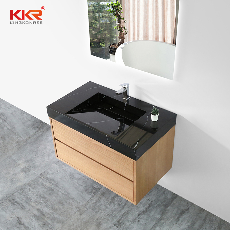 sturdy custom vanity cabinet supplier for home