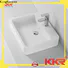 KingKonree sanitary wash hand basin supplier