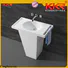 KingKonree cup shape wash hand basin top-brand