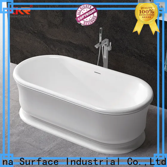 rectangle sanitary ware manufactures factory price for hotel